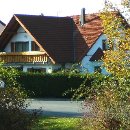 Ferienwohnung Schuetz Hirschaid Exterior photo