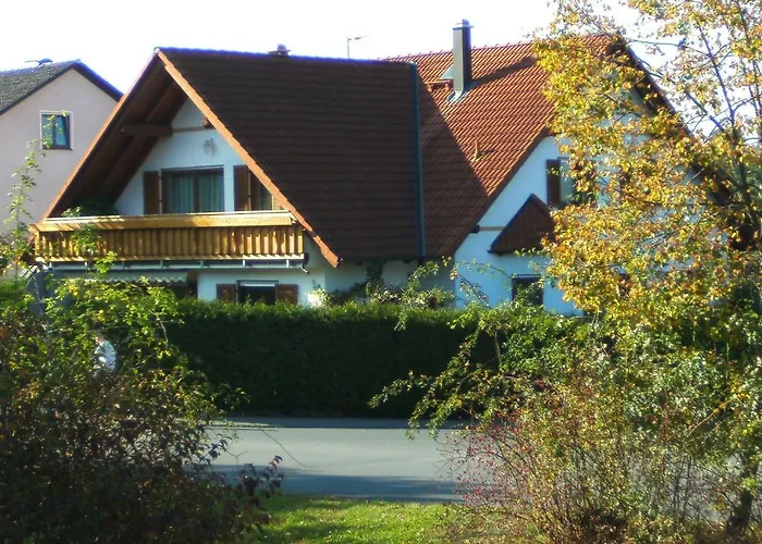 Ferienwohnung Schuetz