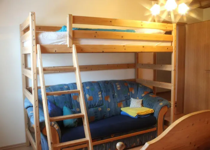Ferienwohnung Schuetz