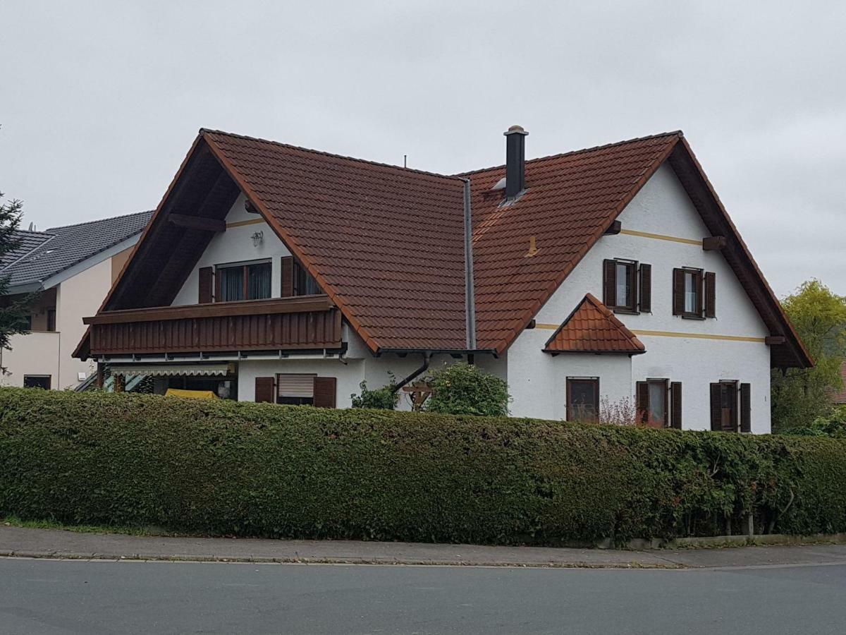 Schuetz Apartment *